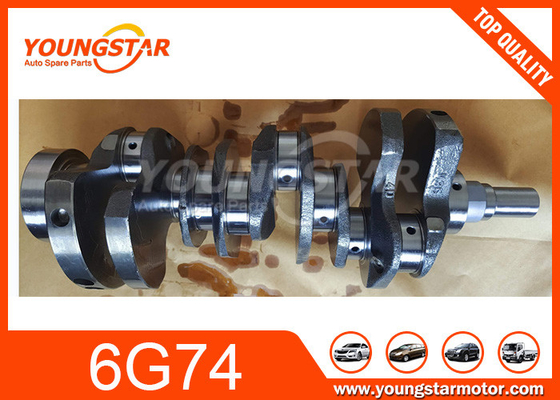 albero a gomito d'acciaio MD1835524 del motore 6g74 per Mitsubishi Pajero