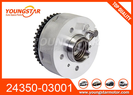 24350-03001 assunzione 24370-03000 e regolatore dell'albero a camme dello sbocco per HYUNDAI I20