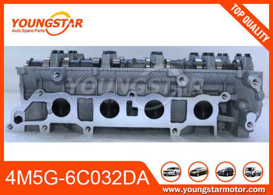 4M5G-6C032DA Testa di cilindro completo in alluminio per MAZDA LF Ford 2.0