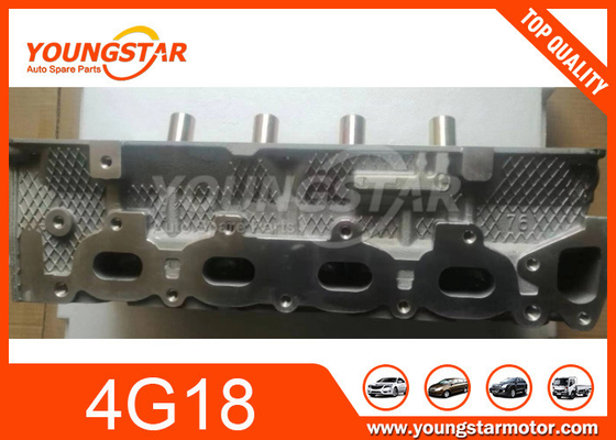 testata di cilindro di alluminio di 4G18 Mitsubishi MD344154