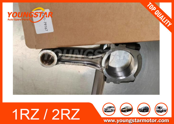 Raggiro d'acciaio Rod For Toyota della biella 13201-79167 del motore di 1RZ 2RZ