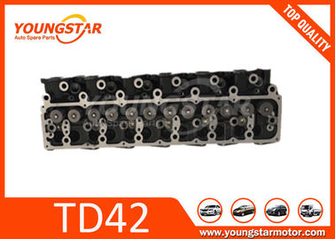 Assemblea completa automobilistica della testata di cilindro per Nissan Patrol TD42 TD42T