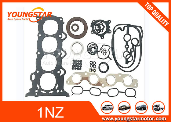 La guarnizione materiale d'acciaio della testata di cilindro di Toyota 1NZ ha messo 04111-21244