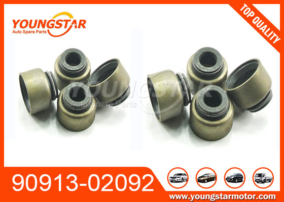 Guarnizione di gomma della valvola di Toyota 1NZ-FE 1500 cc 16 del motore 90913-02092