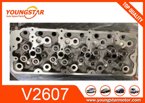 Fuoco di colata testa di cilindro completo per KUBOTA V2607 V2607T V2607 EGR TYPE