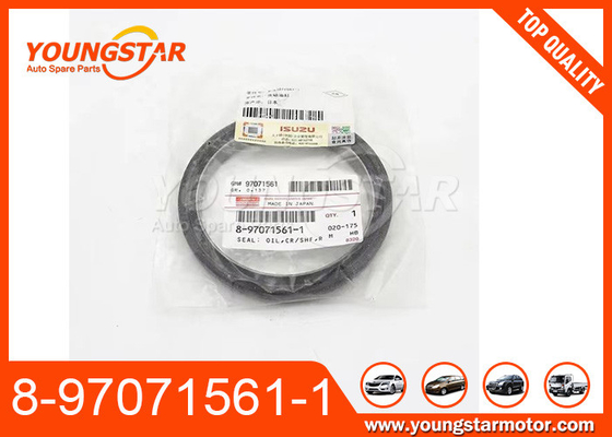 8-97071561-1 componenti del motore dell'automobile della guarnizione dell'albero a gomito per ISUZU 4JB1-T