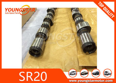 Albero a camme forgiato del motore di automobile per Nissan SR18 SR20 SR20DE SR20DET 16V