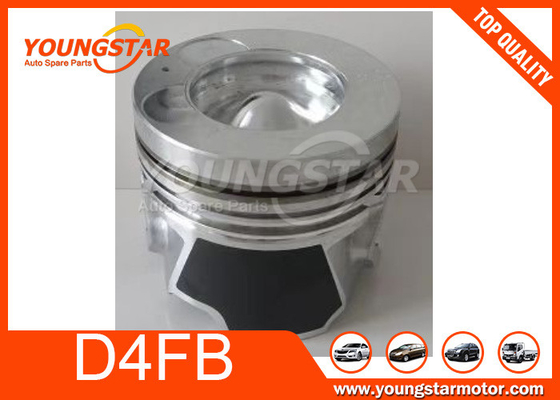 pistone Pin For HYUNDAI D4FB delle componenti del motore dell'automobile 23410-2A907