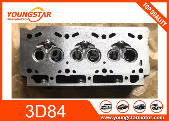 Fusione PC20-5 PC20-6 Testa del cilindro dell'escavatore 3D84-1 Per YANMAR
