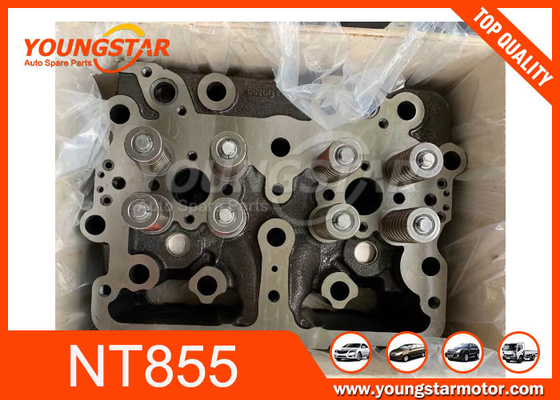 Cummins NT855 Testa di cilindro Assy 3411805 Motore NT855 TS16949