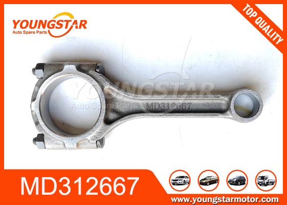 37230-36060 MD312667 Motore in acciaio Con Rod Mitsubishi 4G13 4G15
