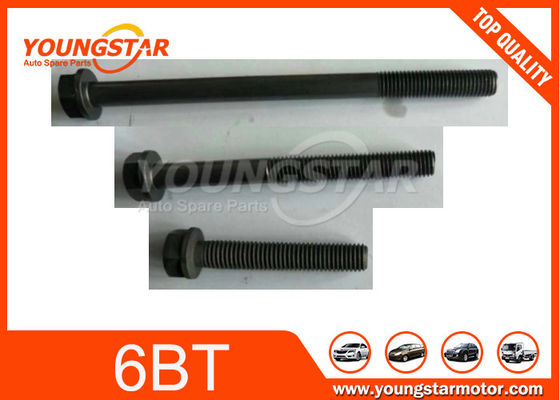 Neutral Package Cylinder Head Bolts For C-ummins 6BT 3903940 OEM
