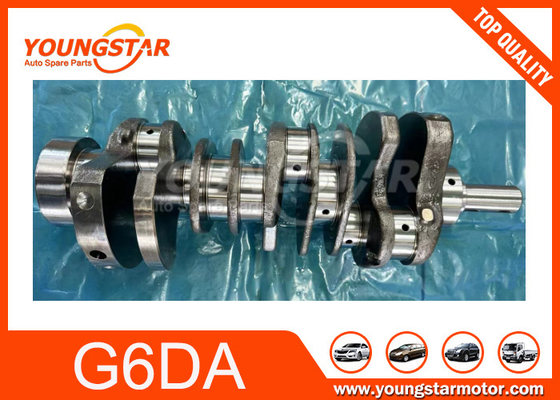 Crankshaft per Hyundai KIA 3.8 G6DA 23110-3C231 611G6-3CU00