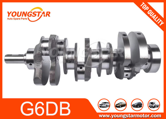 HYUNDAI 3.3 Crankshaft 623R6-3CAA 23110-3CFA0 Motore G6DB