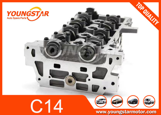 9024657 Testa del cilindro completo per Chevrolet Sail C14 1.4