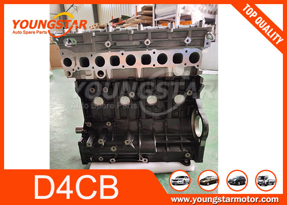 Motor Long Block Assy per Hyundai D4CB 2.5crdi Delphi Tipo Euro 5 Tipo