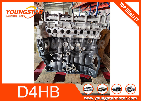Motor Long Block Assy per Hyundai Santa Fe 2.2 CRDI D4HB 2011-2018
