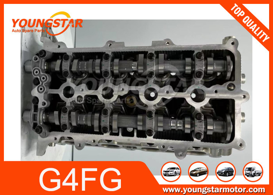 Completato Hyundai Accent Testa del cilindro Benzina G4FG VVT 22100-2B000