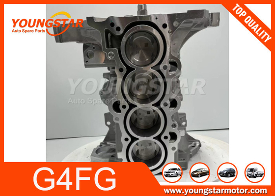Short Block Assy G4FG 1,6 Litri per Hyundai Alta qualità consegna veloce