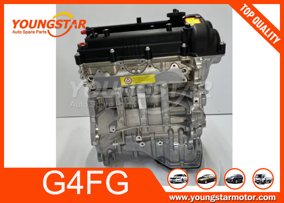 G4FG Nuovo motore da 1,6 litri per Hyundai