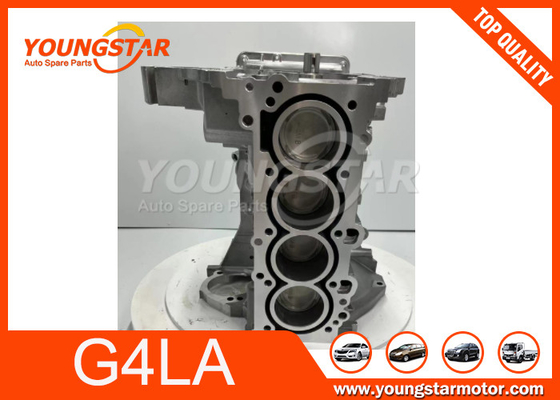 G4LA di alluminio G4LC Short Block Assy utilizzato su Hyundai I20 Kia Rio