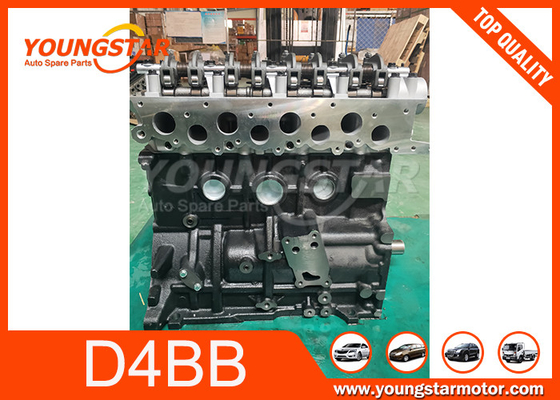 Motore D4BB Long Block Assy per Hyundai H1 H100