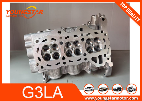 Testa di cilindro in alluminio nudo per motore G3LA OEM 22100-04301 22100-04401