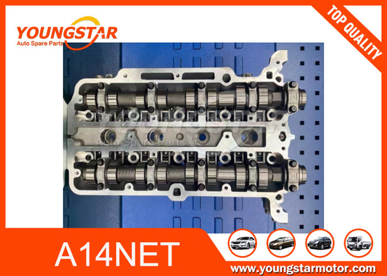 Chevrolet A14NET 55573669 55565295 55565291 Testa di cilindro completa