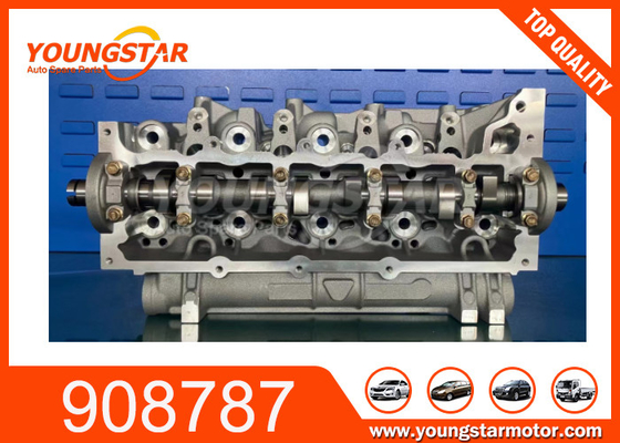 8201362092 1104100Q1J 908787 7701476603 Testa del cilindro completa per Renault K9K