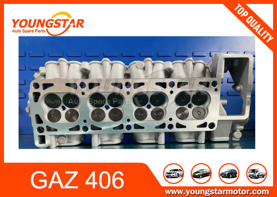 GAZ Veicolo Testa di cilindro Assy GAZ 406 / ZMZ406 / ZMZ 405 Per il mercato russo