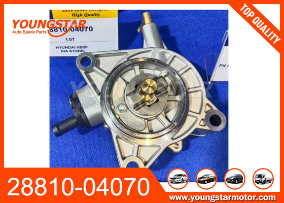 Per Hyundai HB20 KIA Stonic 28810-04070 Pompa a vuoto