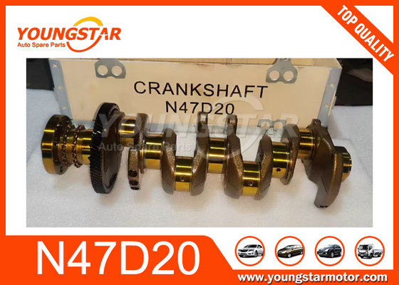 N47D20 2.0 MINI N47 Motore diesel albero motore