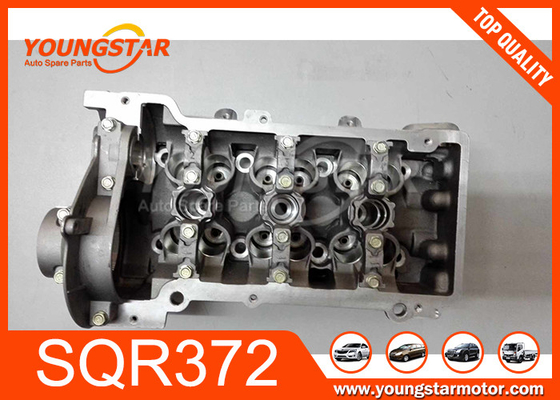 Testa del cilindro per auto per Chery QQ SQR372 Motore a benzina 0.8L