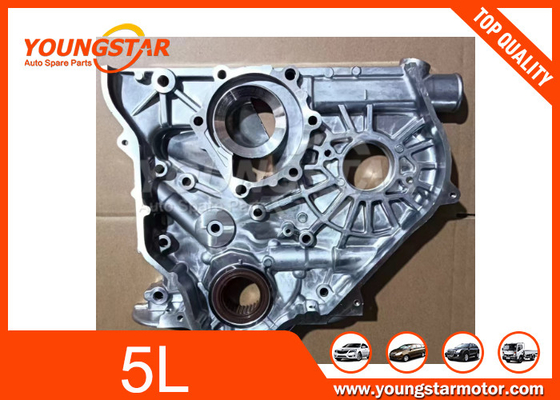 Pompata di olio a copertura di catena di cronometraggio per Toyota Hilux Vigo Hiace 3L 5L 11311-54052