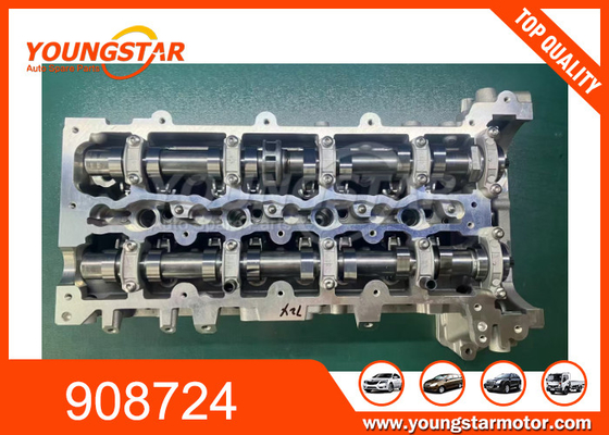 Motore 16v 4 cilindri Testa del cilindro per Om 651.901 Mercedes Benz Amc 908724