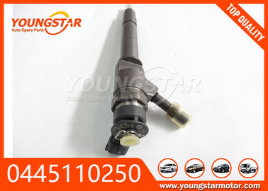 Iniettore Bosch 0445110250 di BT50 WLAA-13-H50 per l'iniettore della ferrovia del terreno comunale di Mazda BT50 2008
