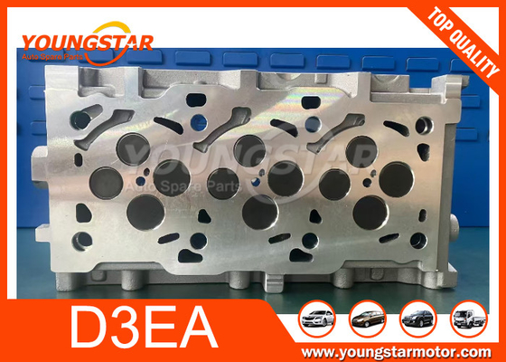 D3EA-Testa di cilindro completa Hyundai 22100-27500 22100-27501