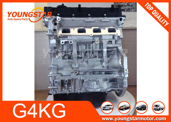 Motor assembly Long Block 2.4L Optima Forte Motor G4kg per la Hyundai KIA
