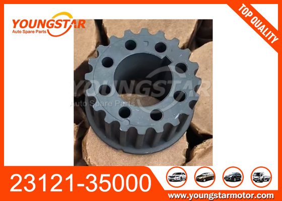 Crankshaft 23121-35000 per Hyundai Galloper