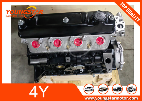 Motor Long Block Assy per Toyota 4Y 491 BJ491EQ1