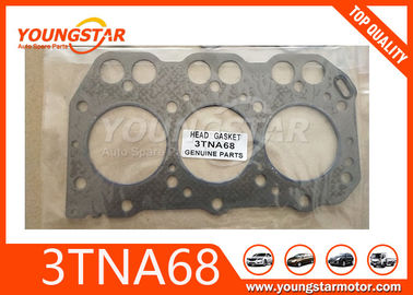 OEM 119651-01340 della guarnizione della testata di cilindro della grafite di YANMAR 3TNA68 11965101340