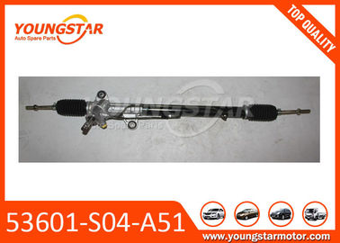 Componenti del motore dell'automobile della sola ingranaggi di sterzo di 53601-S04-A51 LHD per HONDA CIVIC EK3 1,5