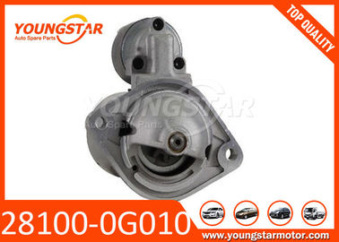Componenti del motore dell'automobile del motorino di avviamento per Toyota 28100-0G010 28100-0B010 28100-64010 0-001-110-132