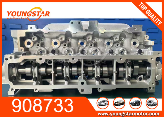 Capo cilindro completo per Peugeot DV6DTED/9HR/T1DA 908733 908933