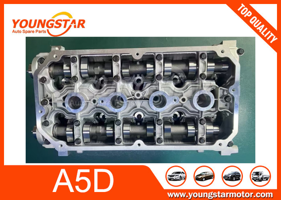KIA Rio 1.5 MPI DOHC 71 KW Testa del cilindro del motore Completo A5D KZ023 - 10 - 10A