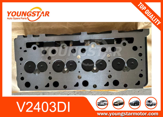 V2403DI TYPE Motore testa cilindro completa per Kubota V2403 1G896-03040 1G896-0304-0