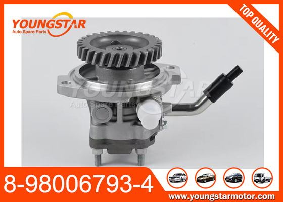 8-98006793-4 Assemblaggio della pompa del servosterzo 8980067934 Per ISUZU NPR 4HG1