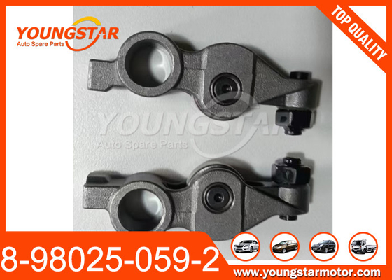 8-98029-537-2 IN 8-98025-059-2 EX Braccio Rocker per ISUZU 4JJ1