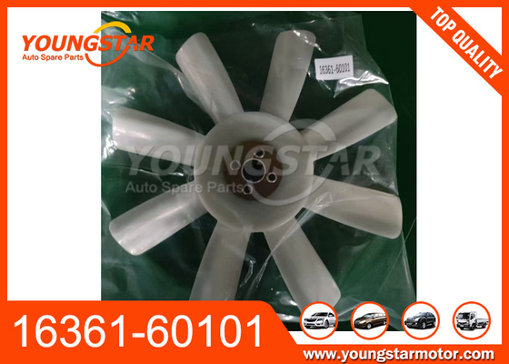 Ventilatore di raffreddamento per Toyota Land Cruisers 1969-1980 16361-60101