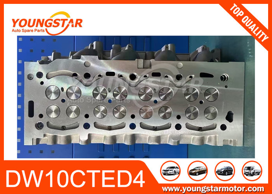 DW10CTED4 / RHH / RHE 9682446510 9688418110 Motore Citroen C5 Testa del cilindro